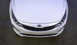 Kia Optima SX Turbo 2018 года (NA)